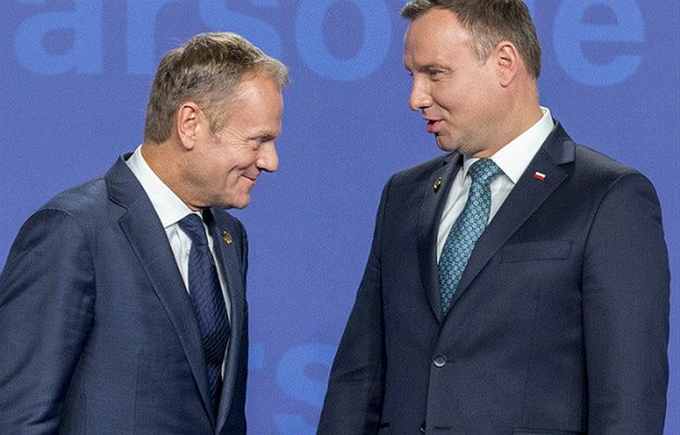 Łukasz Warzecha: szczyt NATO i zabawa w piaskownicy