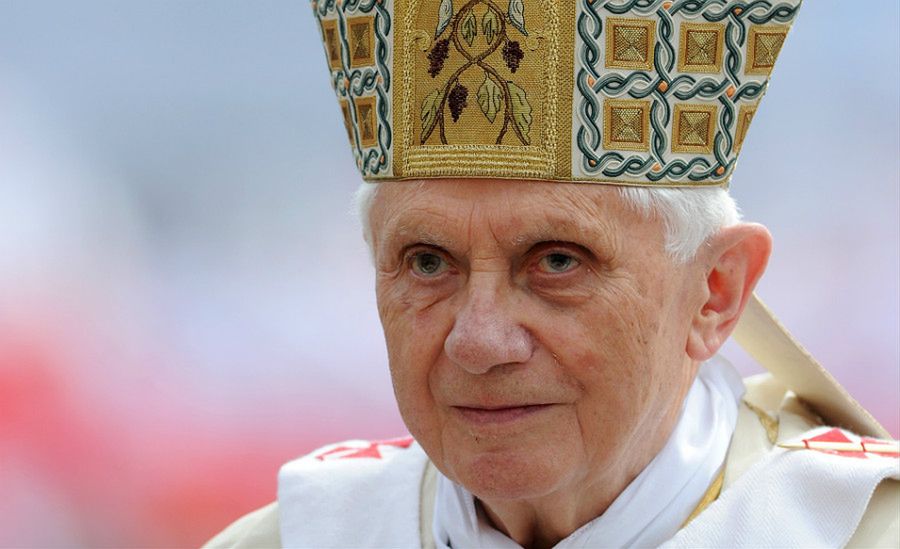 Paweł Lisicki: zemsta niechcianych konsekwencji, czyli ostatnie słowa Benedykta XVI