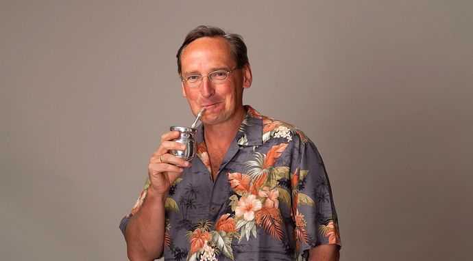 Wojciech Cejrowski - boso przez świat