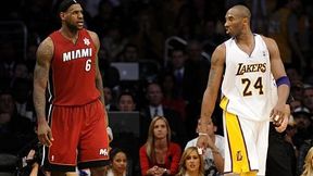 NBA: Strzeleckie popisy Westa i Bryanta
