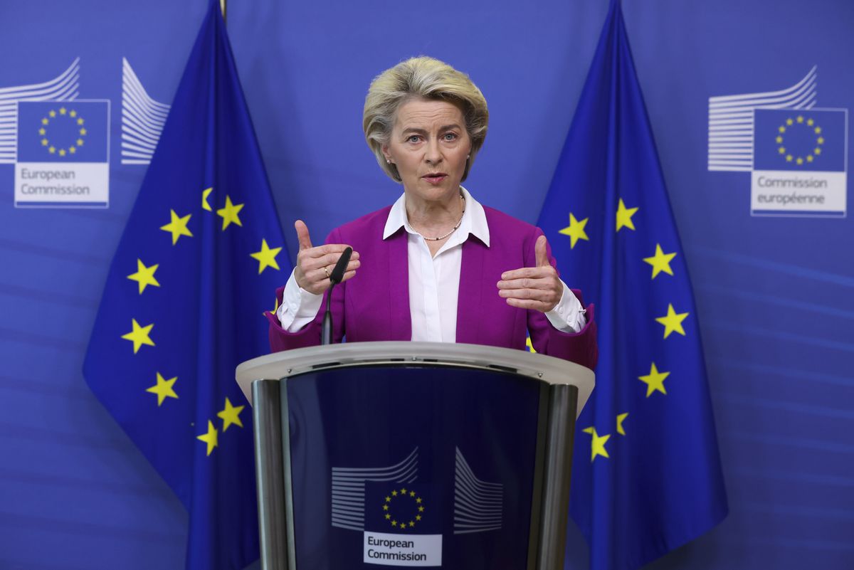 Debata w Parlamencie Europejskim. Ursula von der Leyen skrytykowała wyrok polskiego TK 