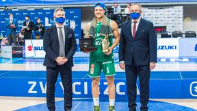 Suzuki Puchar Polski. Wybór MVP mógł być tylko jeden! To był turniej Iffe Lundberga