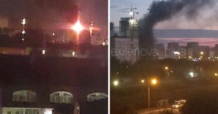 Działo się w nocy. Rój dronów nad Moskwą; Turcja naciska na Trumpa