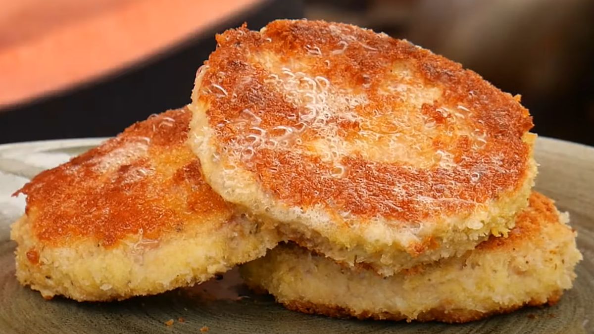 Przepis na kotlety z mortadeli 