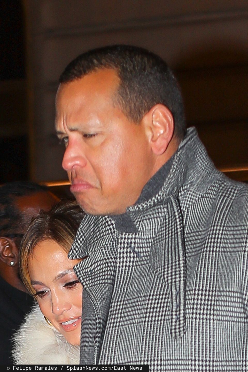 Alex Rodriguez i Jennifer Lopez