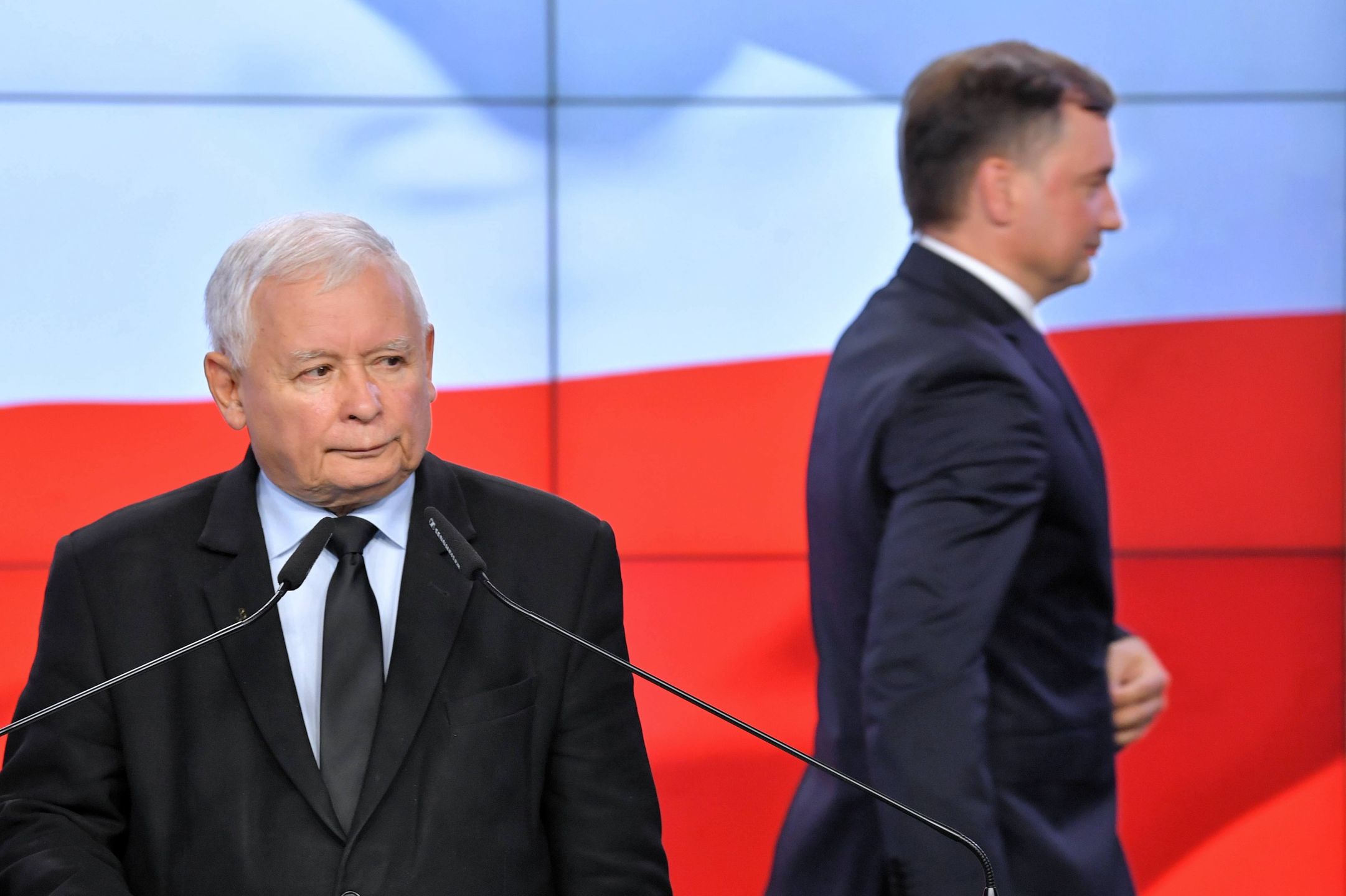 Kaczyński, Ziobro