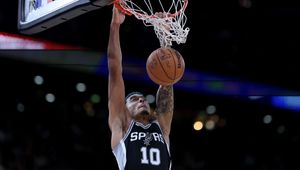 Spurs pokonali Bucks i Giannisa! Sochan z jednym celnym rzutem