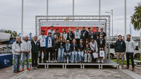 Dwie olimpijki na podium Mistrzostw Polski. Zakończyły się krajowe zmagania w Pucku