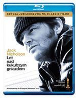 "Lot nad kukułczym gniazdem" po raz pierwszy na Blu-Ray!