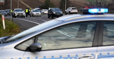 Ukradł samochód w Boże Narodzenie. Policja poszukuje sprawcy