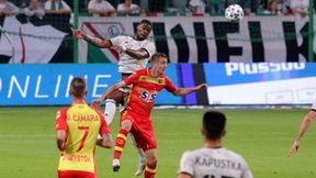 PKO Ekstraklasa: Legia Warszawa - Jagiellonia Białystok 1:2 (galeria)