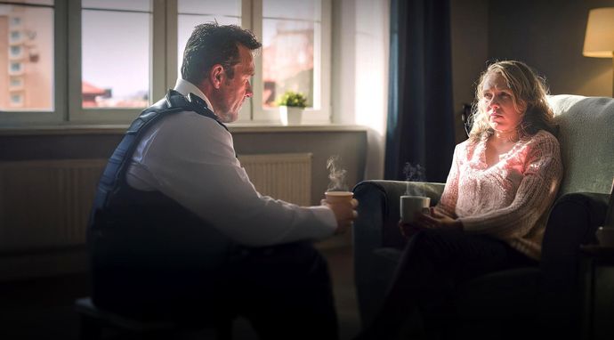 Morderstwo: Punkt kontaktowy