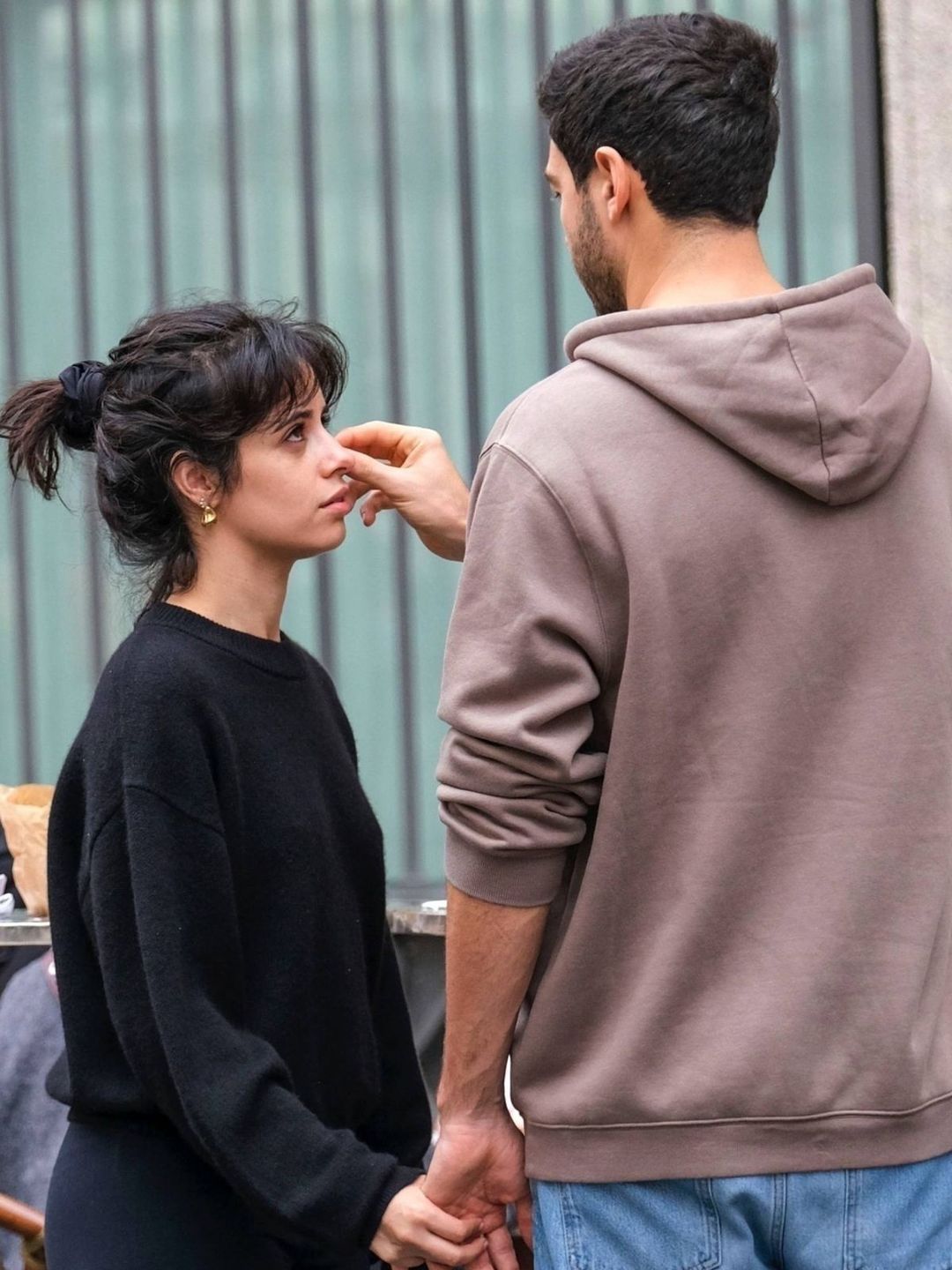 Camila Cabello wymienia czułości z nowym chłopakiem