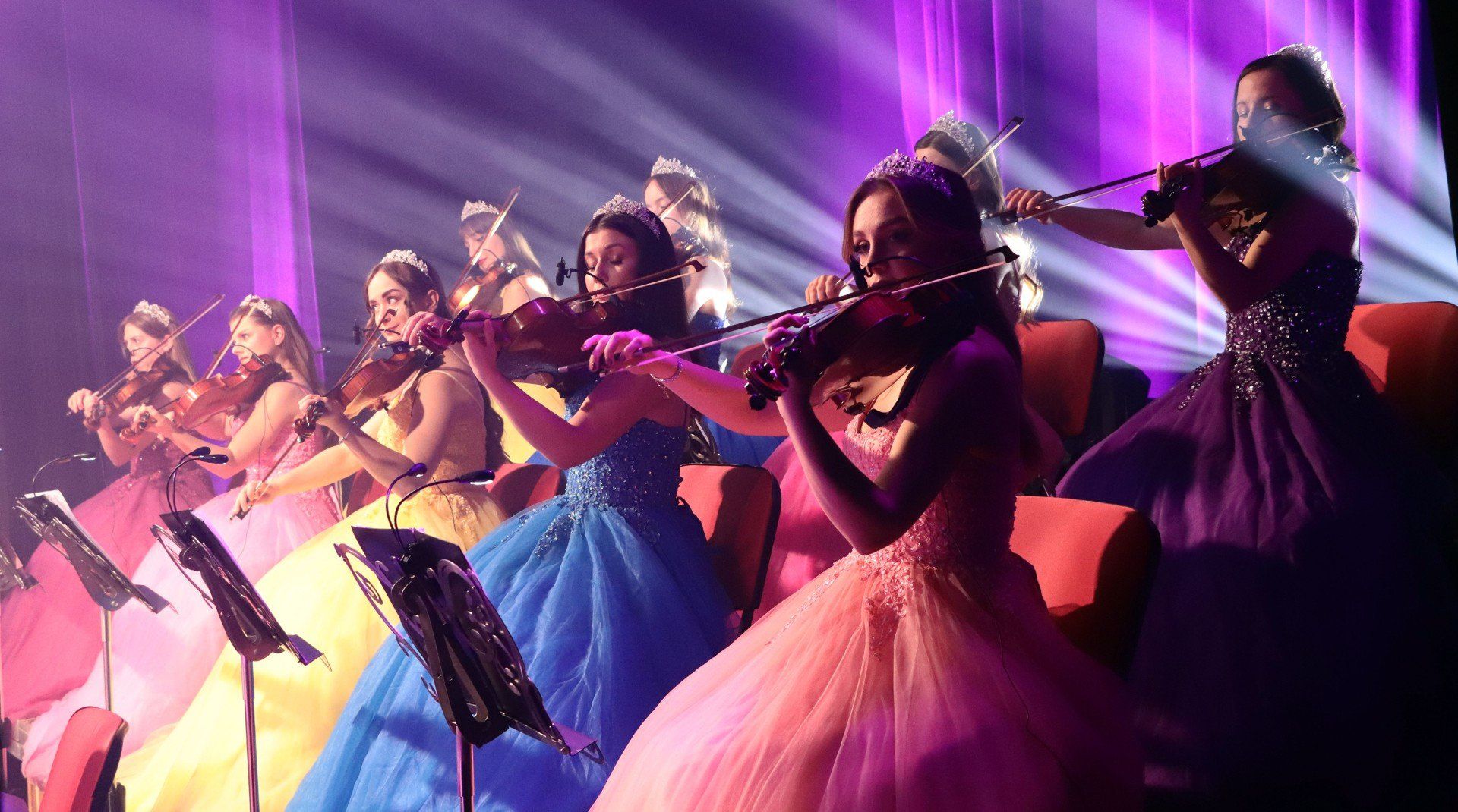 Orkiestra Księżniczek