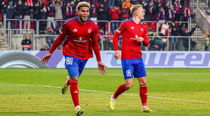 Piłka nożna: Liga Konferencji UEFA - mecz: Raków Częstochowa - HSK Zrinjski Mostar