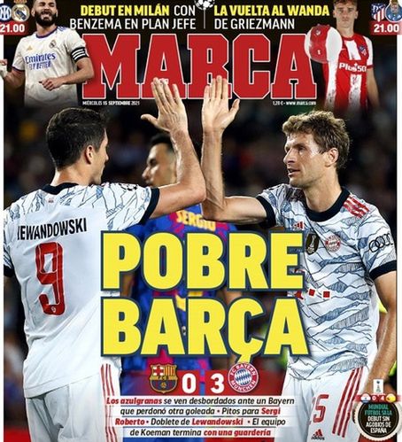 foto: Marca