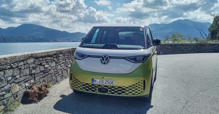 Volkswagen ID.Buzz GTX zadebiutuje w 2023 roku. W końcu znamy moc