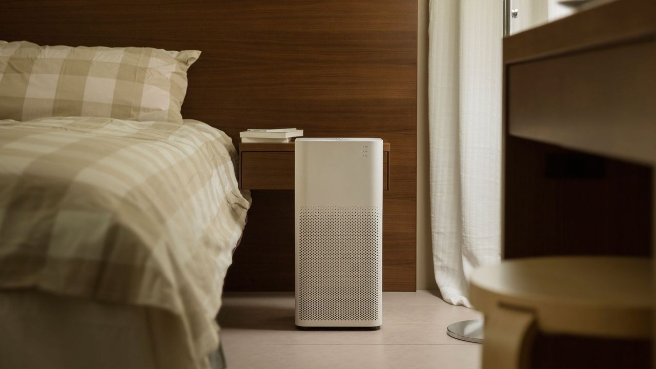Xiaomi Mi Air Purifier 2: wydajny oczyszczacz powietrza w kompaktowej obudowie 3