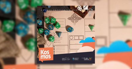 RPG w Kosmosie. Sierpniowe przygody w Przestrzeni Młodych