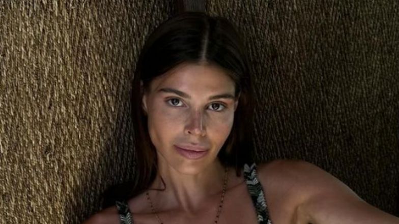 Anna Markowska pochwaliła się smukłym ciałem 