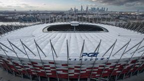 Co dalej z ważną imprezą na PGE Narodowym? Ekspert tonuje nastroje