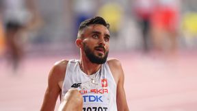 Lekkoatletyka. Adam Kszczot nie przejmuje się plotkami. "Na początku pandemii był spory niepokój"