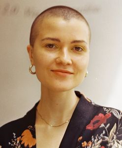 Stała się ofiarą hejtu, bo jest łysa i ma tatuaże. "Skala była niespodziewana"