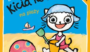 Kicia Kocia na plaży 2019