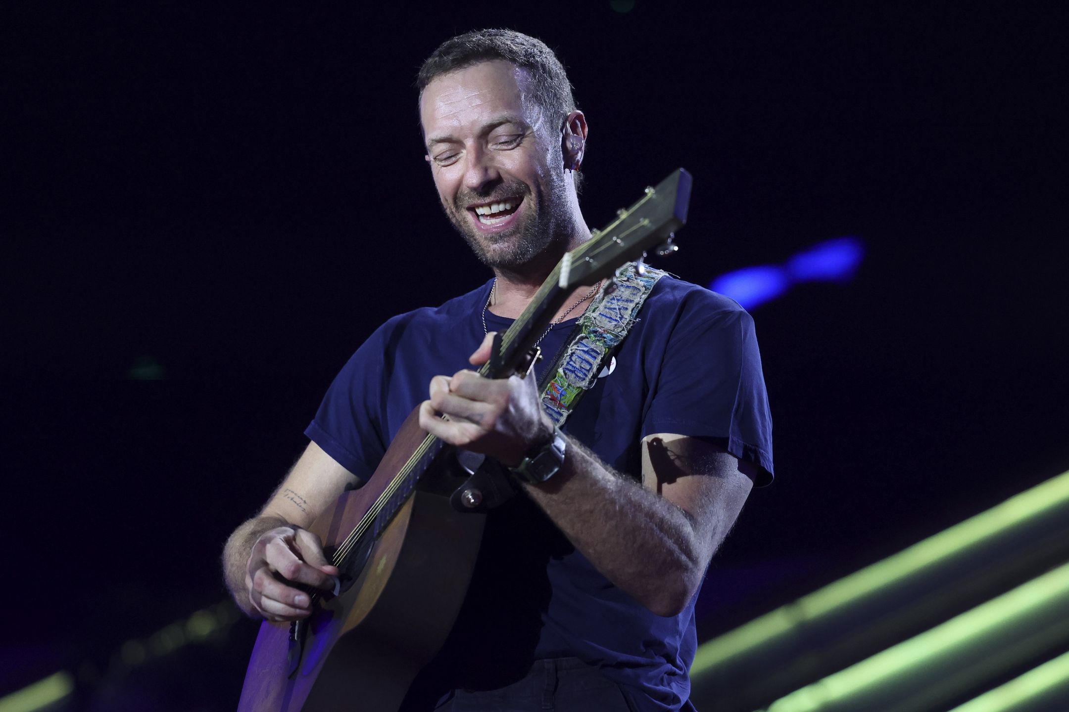 Chris Martin