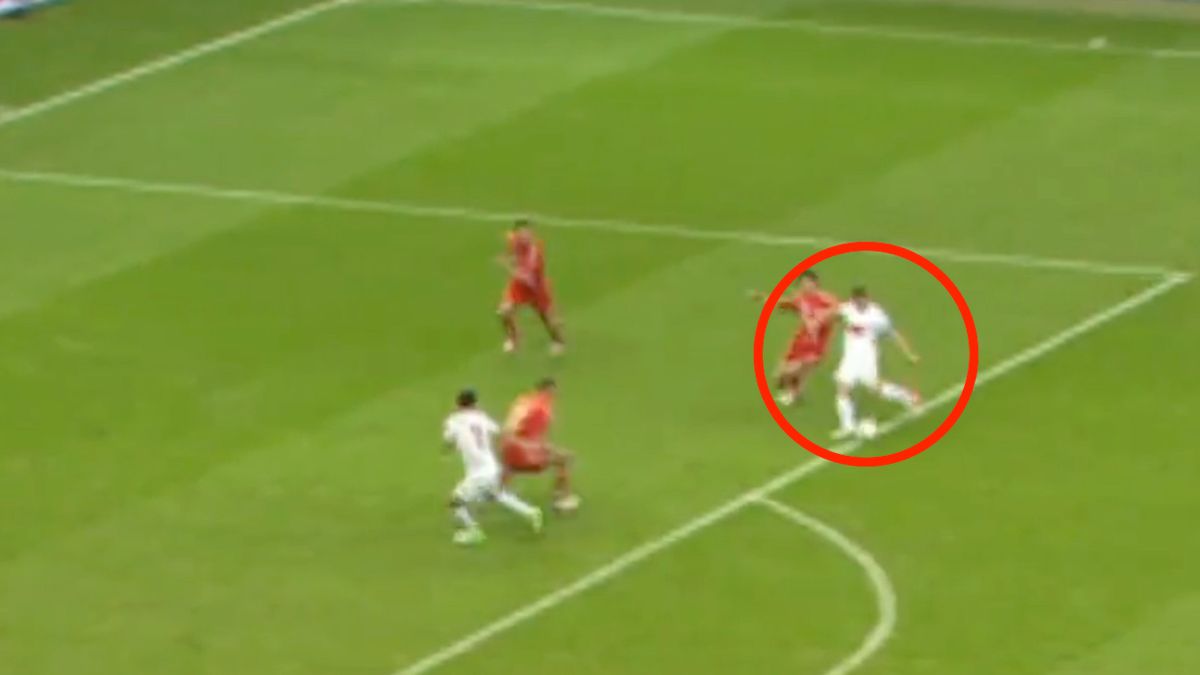 Twitter / TVP Sport / Na zdjęciu: gol Jakuba Błaszczykowskiego w meczu z Rosją w 2012 roku