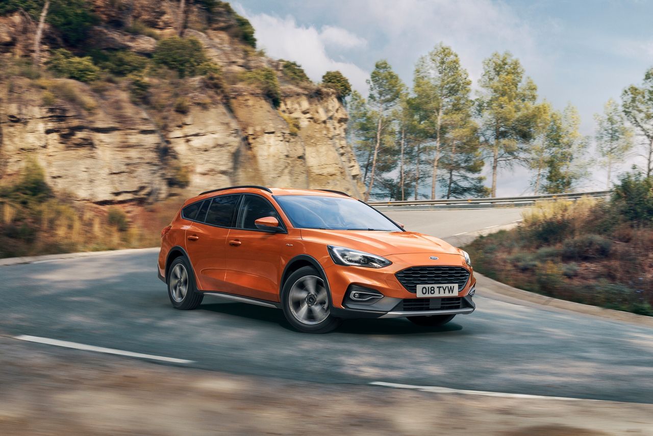 Nowy Ford Focus Active już w Polsce. Zobacz, ile kosztuje