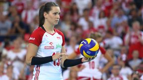 Mistrzostwa Europy siatkarek. Polska - Niemcy. Aleksandra Wójcik: W kwadracie przeżywa się to dużo bardziej