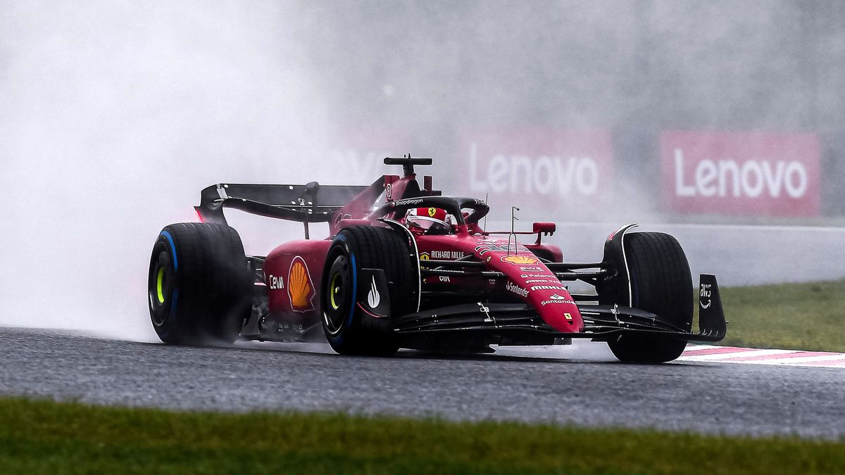 Zdjęcie okładkowe artykułu: Materiały prasowe / Ferrari / Na zdjęciu: Charles Leclerc