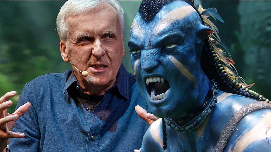James Cameron i jego Avatar