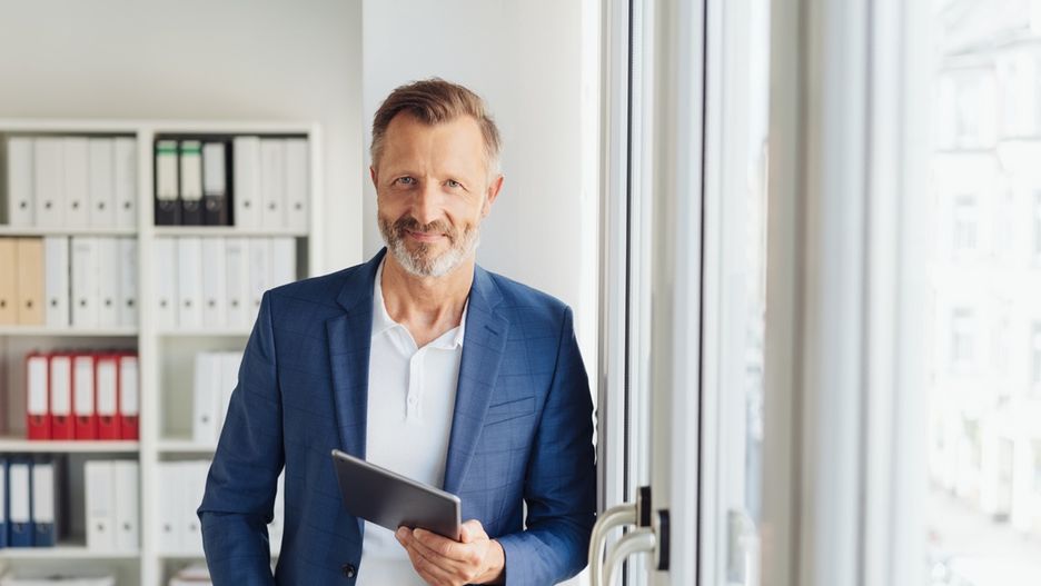 Smart relaxed confident senior businessman
Smart relaxed confident senior businessman holding a tablet standing leaning against a glass door at the office smiling at camera
contrastwerkstatt
man,middle-aged,business,digital,internet,modern,online,tablet,technology,communication,information,entrepreneur,copy space,businessman,office,professional,worker,executive,jacket,friendly,smiling,confident,successful,notepad,corporate,person,workplace,50s,computer,male,surfing,touchpad,web,man,tablet,digital,office,businessman,touchpad,notepad,business,middle-aged,internet,modern,online,technology,communication,information,entrepreneur,copy space,professional,worker,executive,jacket,friendly,smiling,confident,successful,corporate,person,workplace,50s,computer,male,surfing,web