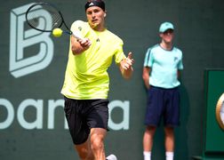 Polsat Sport 1 Tenis: Turniej ATP w Halle - mecz 1. rundy gry pojedynczej
