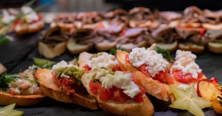 Przekąski na andrzejki. Szybkie i proste propozycje