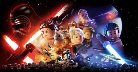LEGO Gwiezdne wojny: Przebudzenie Mocy - recenzja. Chewie, jesteśmy w domu!
