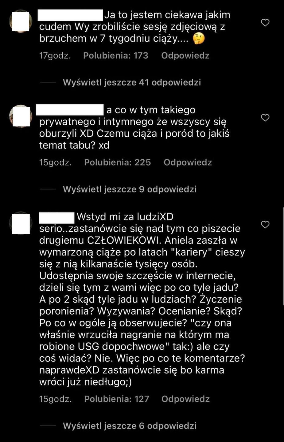 Lil Masti relacjonuje badanie USG u Mamy Ginekolog