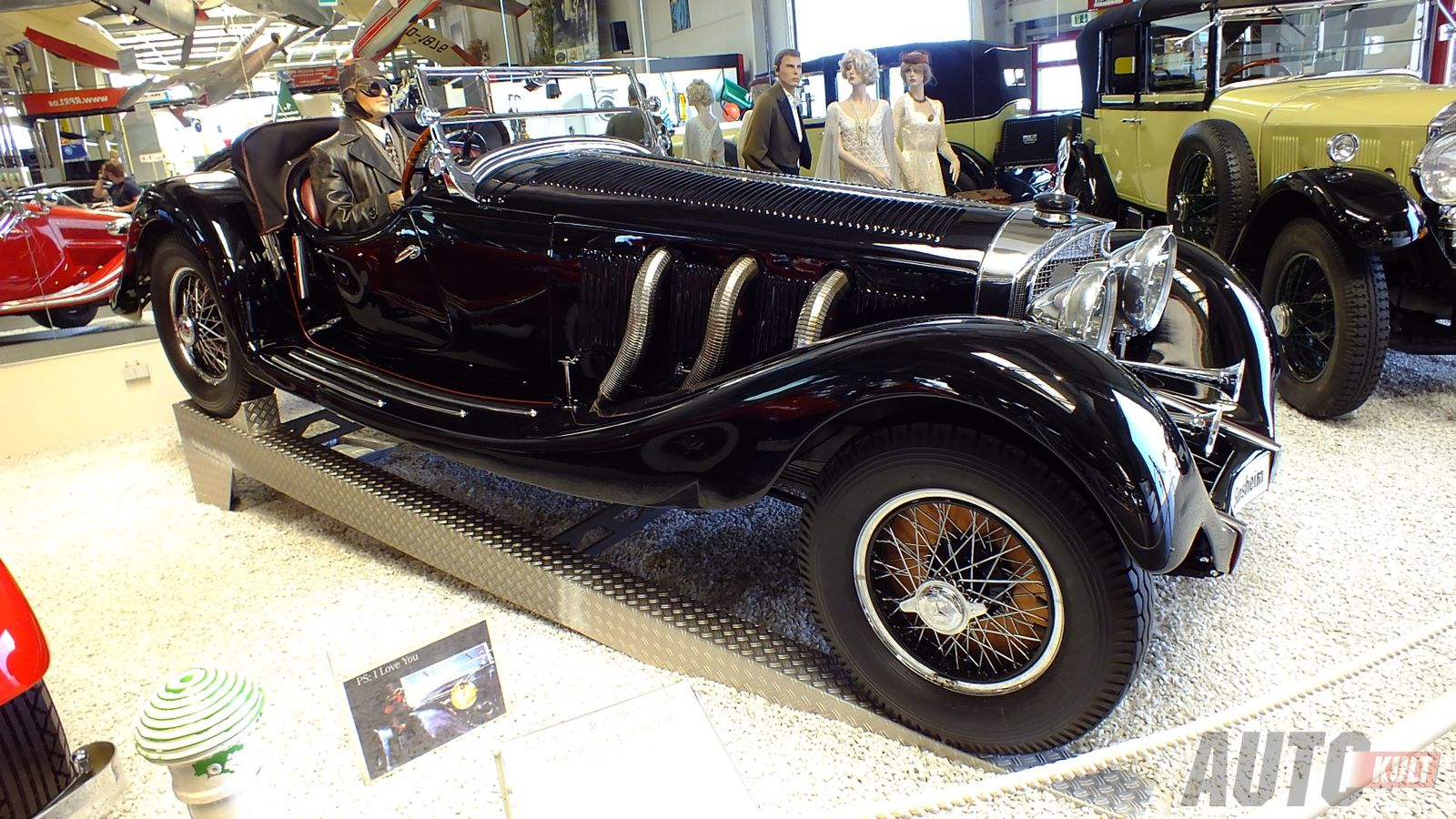 Wizyta w Auto & Technik Museum Sinsheim [galeria] 34