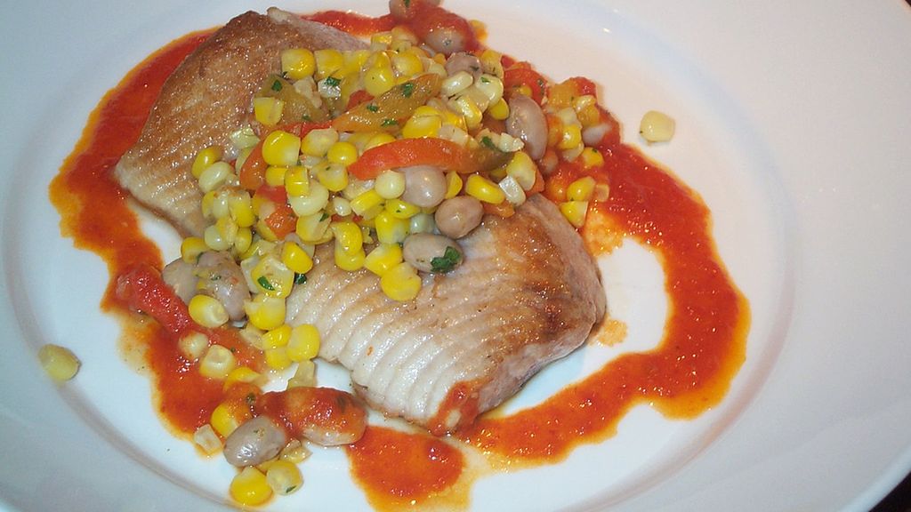 Ryby jesiotrowate poddane obróbce wysuszającej mięso