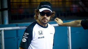 "AS": Alonso rozważa odejście do Red Bulla