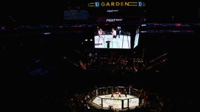 MMA. UFC on ESPN 14. Niecodzienna wpadka Bethe Correi. Pomyliła dźwięki syren (wideo)