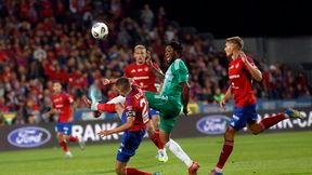 "Było dużo pozytywów". Piłkarz Rakowa pewny siebie przed rewanżem z Maccabi