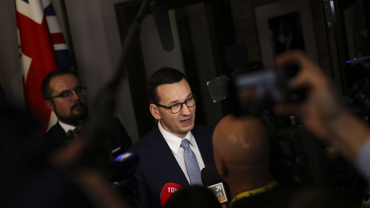 O zmianach premier informował już podczas expose.