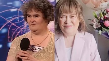Susan Boyle przeszła ogromną metamorfozę. Wyrzuciła to z diety i schudła 23 kilogramy