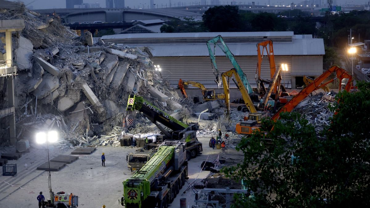 Kobieta zaczęła rodzić podczas trzęsienia ziemi