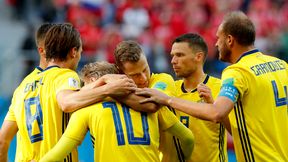 Mundial 2018. Szwecja - Anglia. Anglia naśmiewa się ze Szwedów. A tymczasem "piłkarze z IKEI" są jedną z rewelacji MŚ
