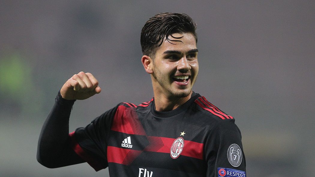 Zdjęcie okładkowe artykułu: Getty Images / Marco Luzzani / Na zdjęciu: Andre Silva