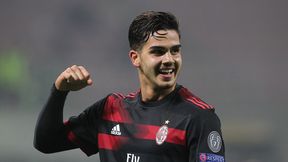 Transfery. Oficjalnie: Andre Silva odchodzi na kolejne wypożyczenie z Milanu. Tym razem do Eintrachtu